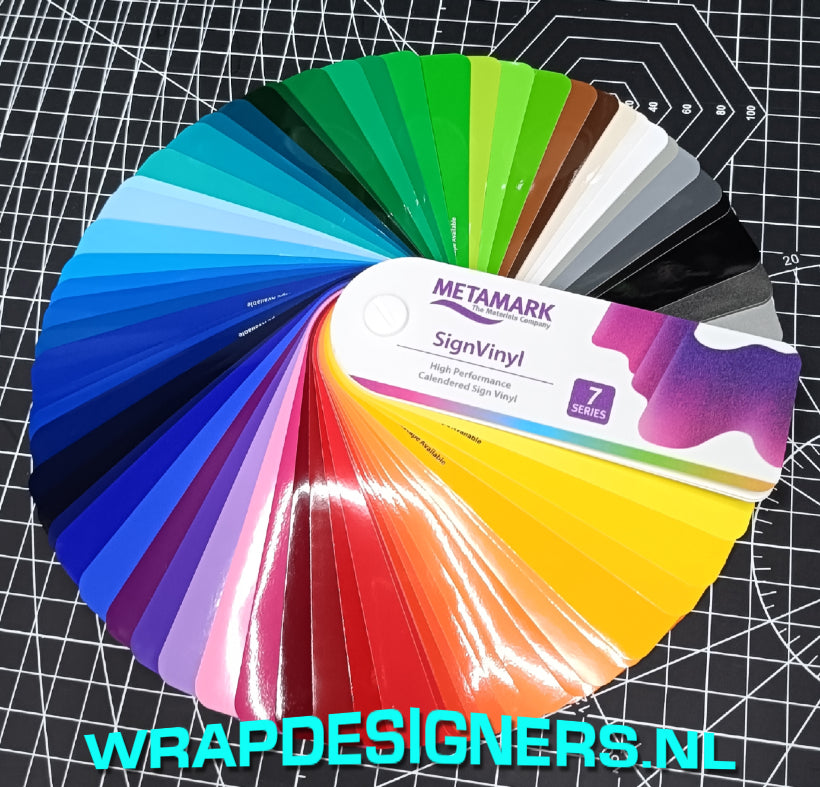 Monster klauw motor helm sticker