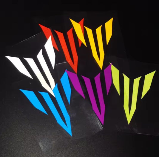 Yamaha MT Logo sticker