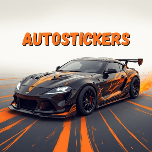 Autostickers categorie