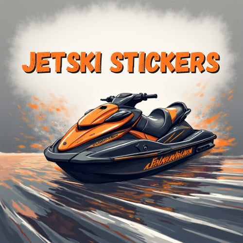 Jetskistickers categorie