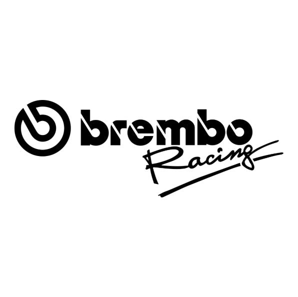 Brembo Racing sticker