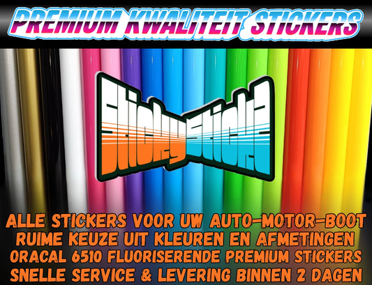 Honda CBR 1000RR stickerset