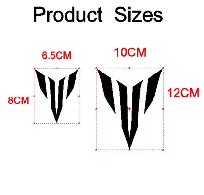 Yamaha MT Logo sticker